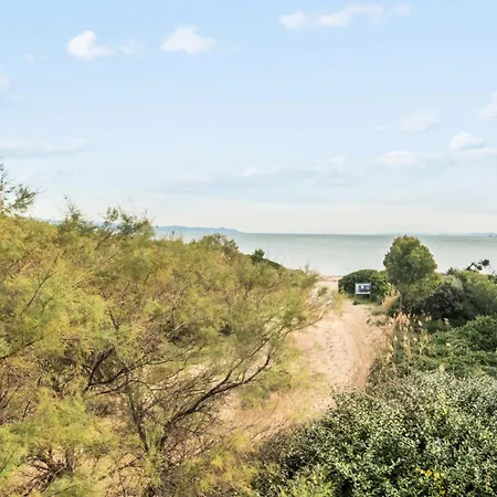 La Pinede - Maeva - Bord De 2 Pieces + Coin 6 Personnes - Prestige Mae-7691 * Hyères