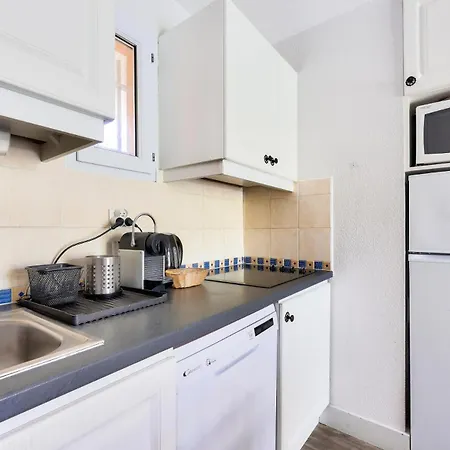 Apartment La Pinede - Maeva - Bord De 2 Pieces + Coin 6 Personnes - Prestige Mae-7691