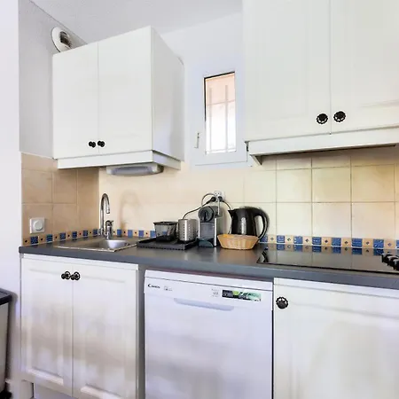 La Pinede - Maeva - Bord De 2 Pieces + Coin 6 Personnes - Prestige Mae-7691 Apartment Hyères