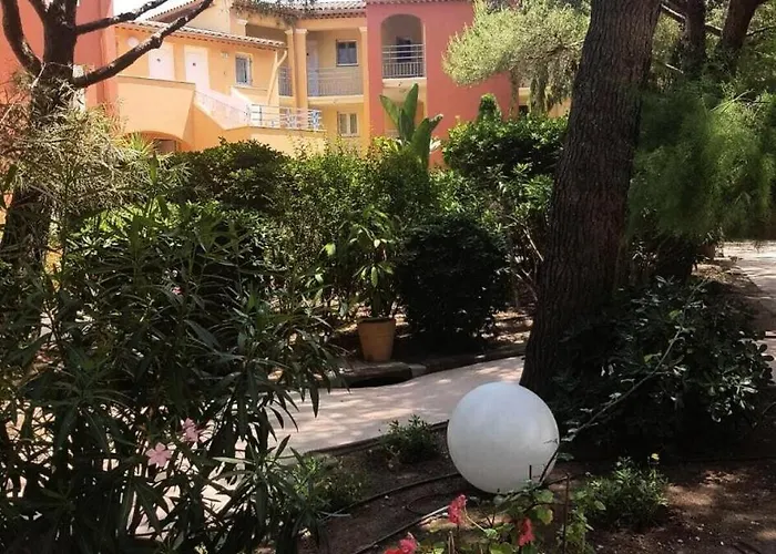 Appartement La Pinede - Maeva - Bord De 2 Pieces + Coin 6 Personnes - Prestige Mae-7691