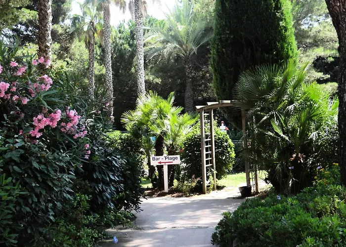 Appartement La Pinede - Maeva - Bord De 2 Pieces + Coin 6 Personnes - Prestige Mae-7691 *