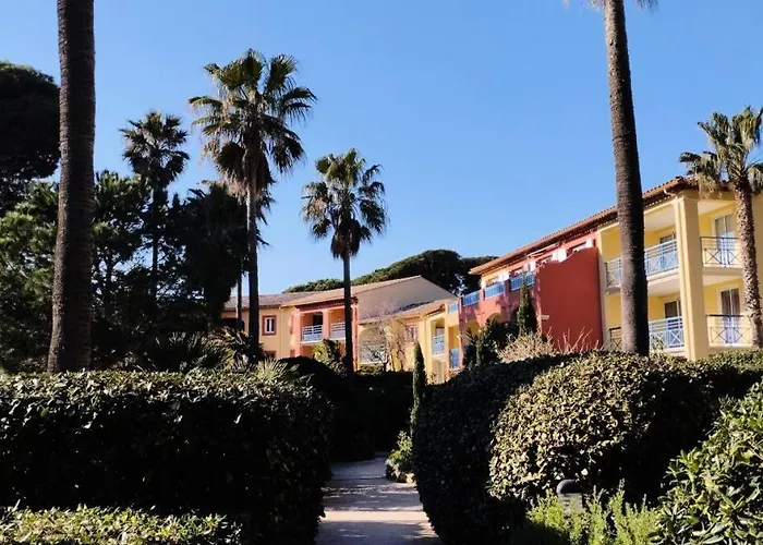 La Pinede - Maeva - Bord De 2 Pieces + Coin 6 Personnes - Prestige Mae-7691 Appartement