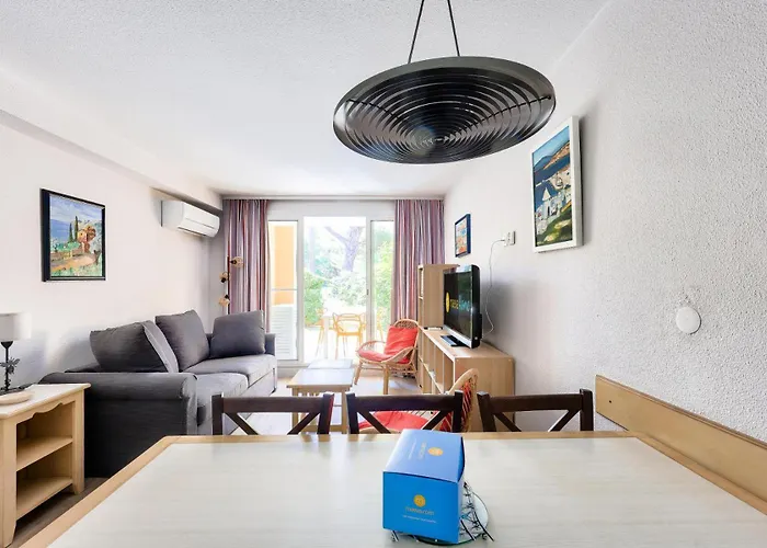 La Pinede - Maeva - Bord De 2 Pieces + Coin 6 Personnes - Prestige Mae-7691