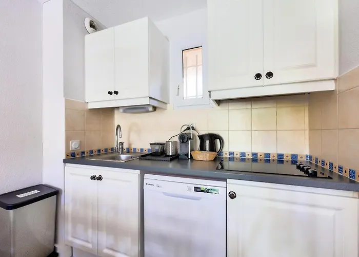 La Pinede - Maeva - Bord De 2 Pieces + Coin 6 Personnes - Prestige Mae-7691 Appartement Hyères