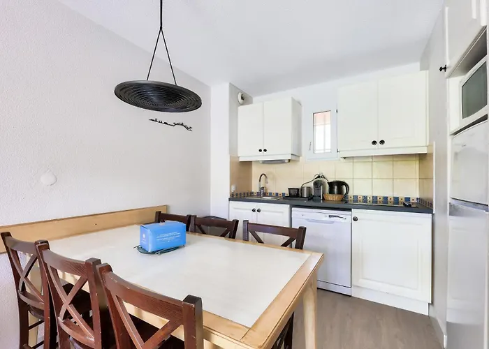 Appartement La Pinede - Maeva - Bord De 2 Pieces + Coin 6 Personnes - Prestige Mae-7691 Hyères