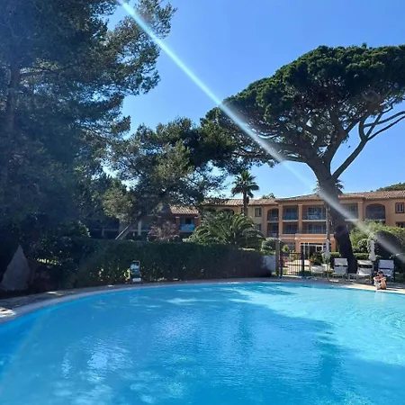 La Pinede - Maeva - Bord De 2 Pieces + Coin 6 Personnes - Prestige Mae-7691 Apartment Hyeres
