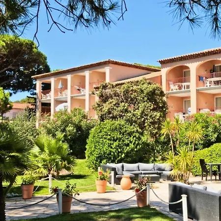 Apartment La Pinede - Maeva - Bord De 2 Pieces + Coin 6 Personnes - Prestige Mae-7691 Hyeres