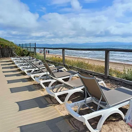 La Pinede - Maeva - Bord De 2 Pieces + Coin 6 Personnes - Prestige Mae-7691 * Hyeres