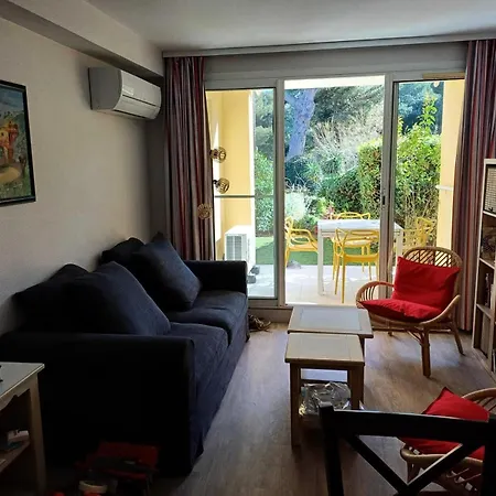 Apartment La Pinede - Maeva - Bord De 2 Pieces + Coin 6 Personnes - Prestige Mae-7691