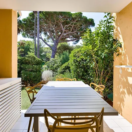 아파트 La Pinede - Maeva - Bord De 2 Pieces + Coin 6 Personnes - Prestige Mae-7691 *