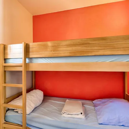 Lägenhet La Pinede - Maeva - Bord De 2 Pieces + Coin 6 Personnes - Prestige Mae-7691