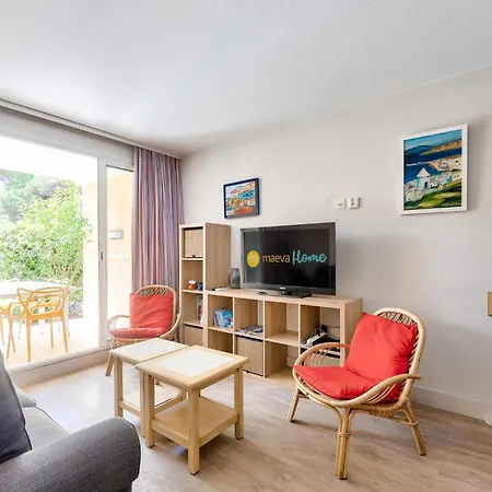 La Pinede - Maeva - Bord De 2 Pieces + Coin 6 Personnes - Prestige Mae-7691