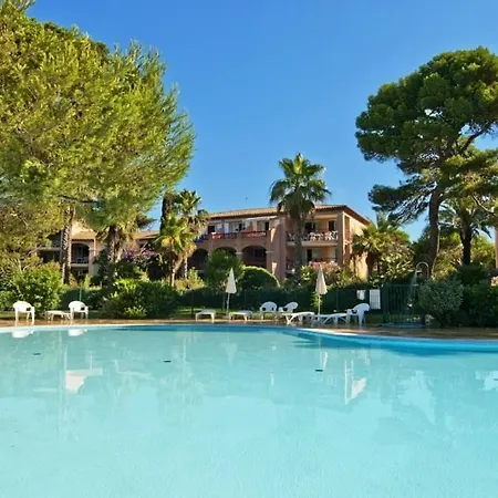La Pinede - Maeva - Bord De 2 Pieces + Coin 6 Personnes - Prestige Mae-7691 Apartmán *