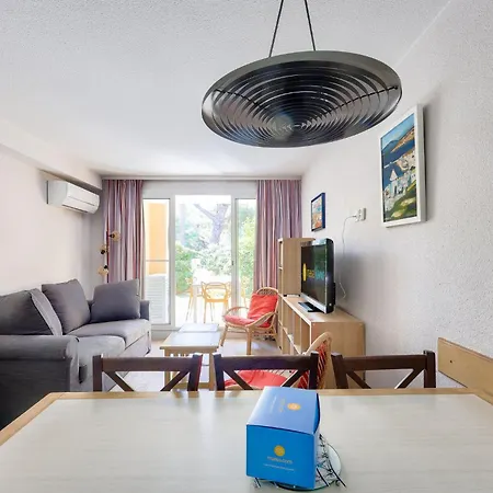 Apartmán La Pinede - Maeva - Bord De 2 Pieces + Coin 6 Personnes - Prestige Mae-7691