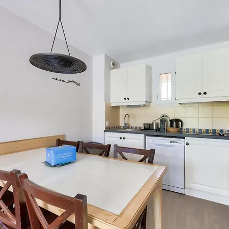La Pinede - Maeva - Bord De 2 Pieces + Coin 6 Personnes - Prestige Mae-7691 Apartmán