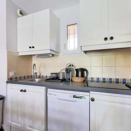 La Pinede - Maeva - Bord De 2 Pieces + Coin 6 Personnes - Prestige Mae-7691 Apartmán Hyères