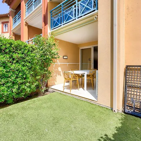 La Pinede - Maeva - Bord De 2 Pieces + Coin 6 Personnes - Prestige Mae-7691 * Hyères