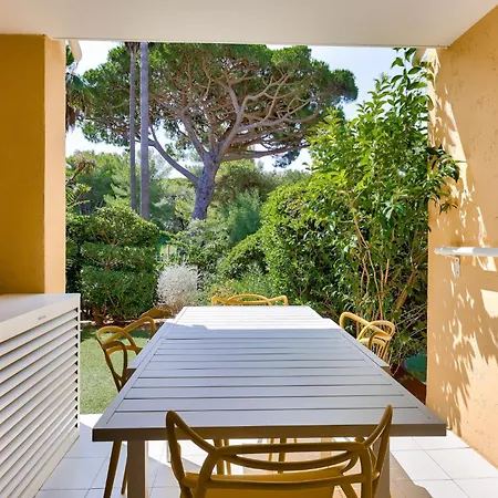 La Pinede - Maeva - Bord De 2 Pieces + Coin 6 Personnes - Prestige Mae-7691 Apartmán *
