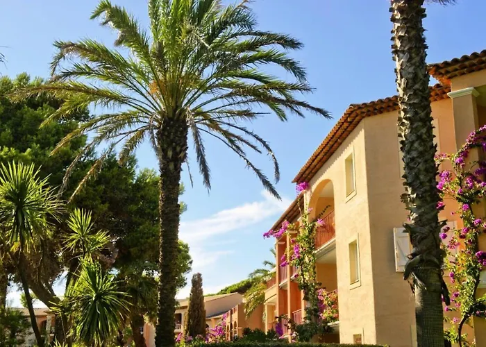 La Pinede - Maeva - Bord De 2 Pieces + Coin 6 Personnes - Prestige Mae-7691 Lejlighed