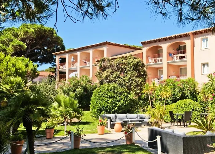 Lejlighed La Pinede - Maeva - Bord De 2 Pieces + Coin 6 Personnes - Prestige Mae-7691 Hyères