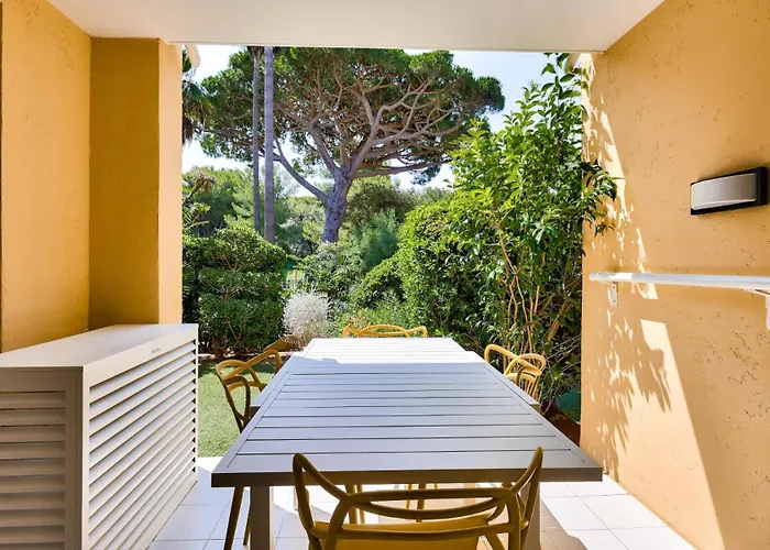 Lejlighed La Pinede - Maeva - Bord De 2 Pieces + Coin 6 Personnes - Prestige Mae-7691 *