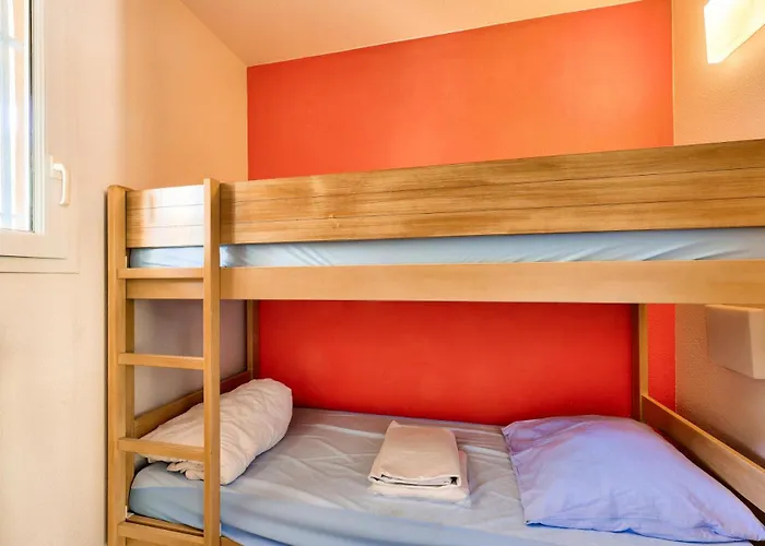 Lejlighed La Pinede - Maeva - Bord De 2 Pieces + Coin 6 Personnes - Prestige Mae-7691